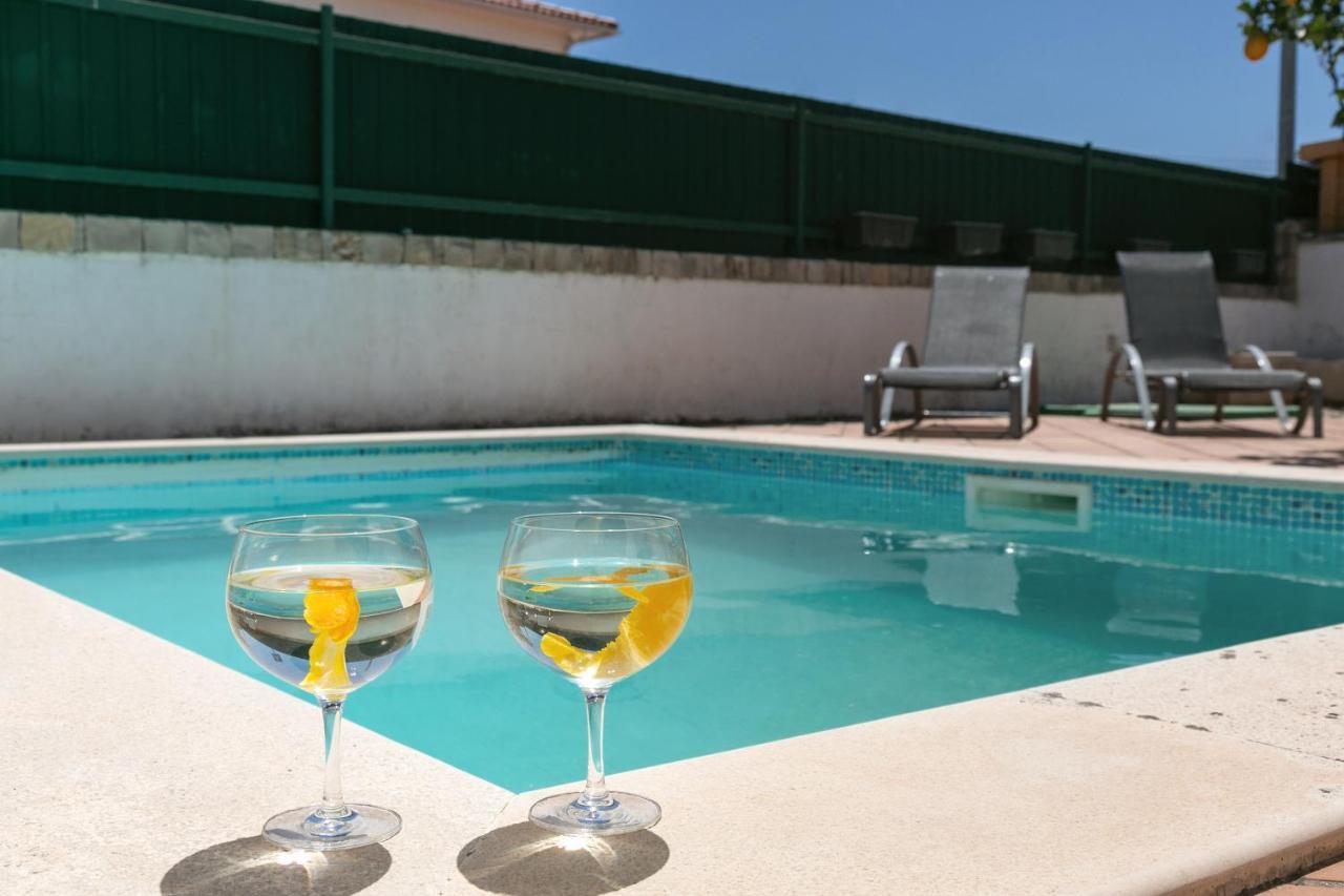 Obidos Garden Villa Ngoại thất bức ảnh